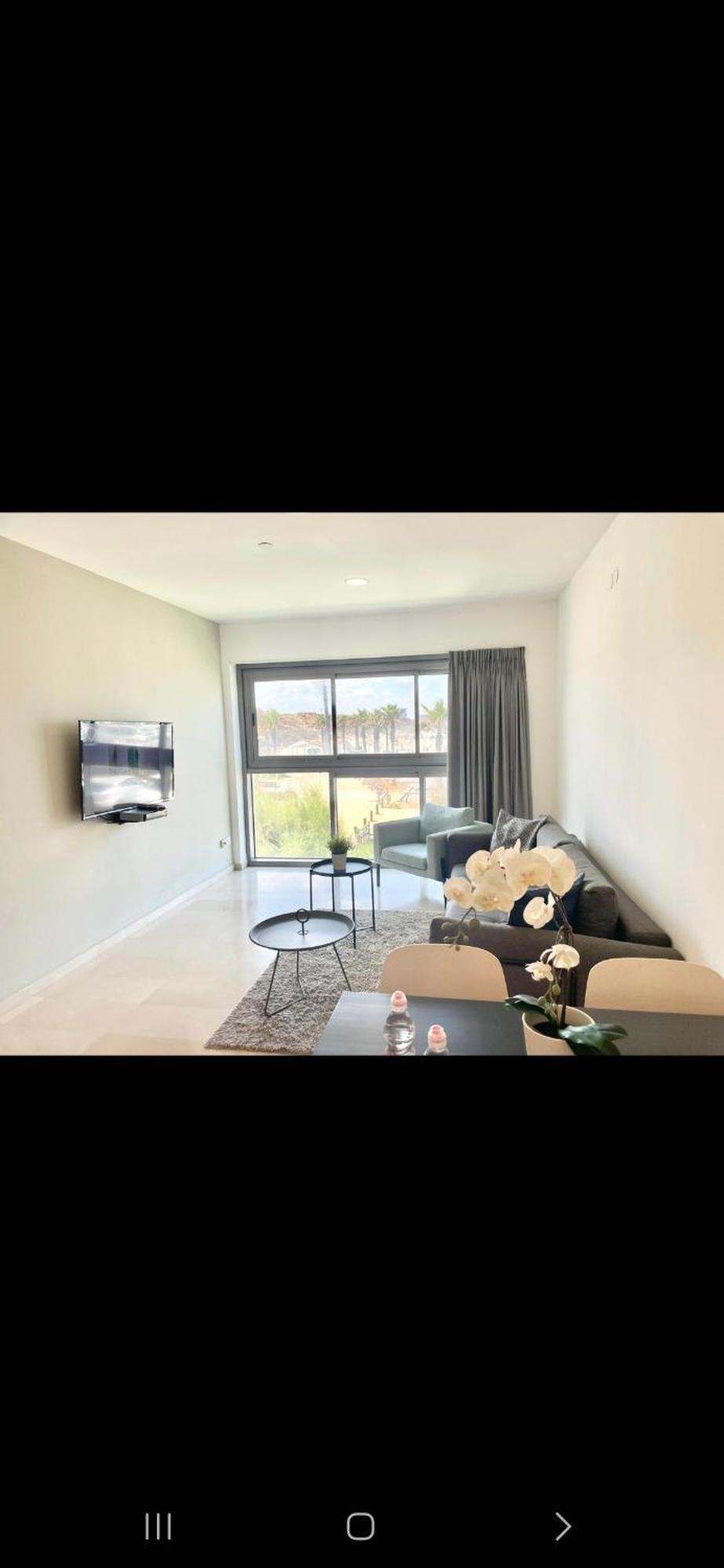 Oceanus Apartment Hotel Herzliya Екстер'єр фото